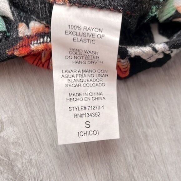 Off The Shoulder Peasant Top S - Picture 5 of 6